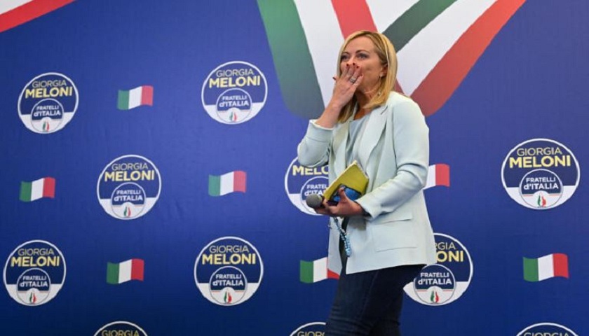 Zgjedhjet në Itali, triumfon koalicioni i qendrës së djathtë, një femër kryeministre
